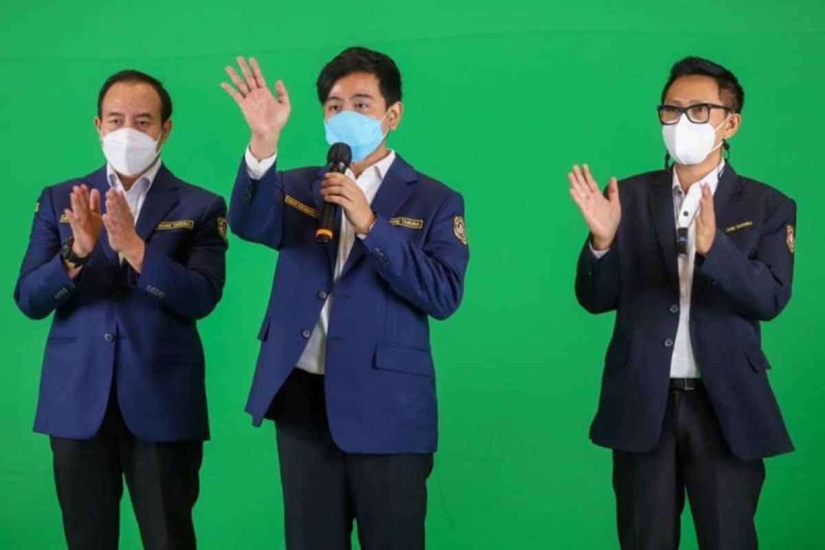 MPKT dukung Gibran dampingi Prabowo di Pilpres 2024