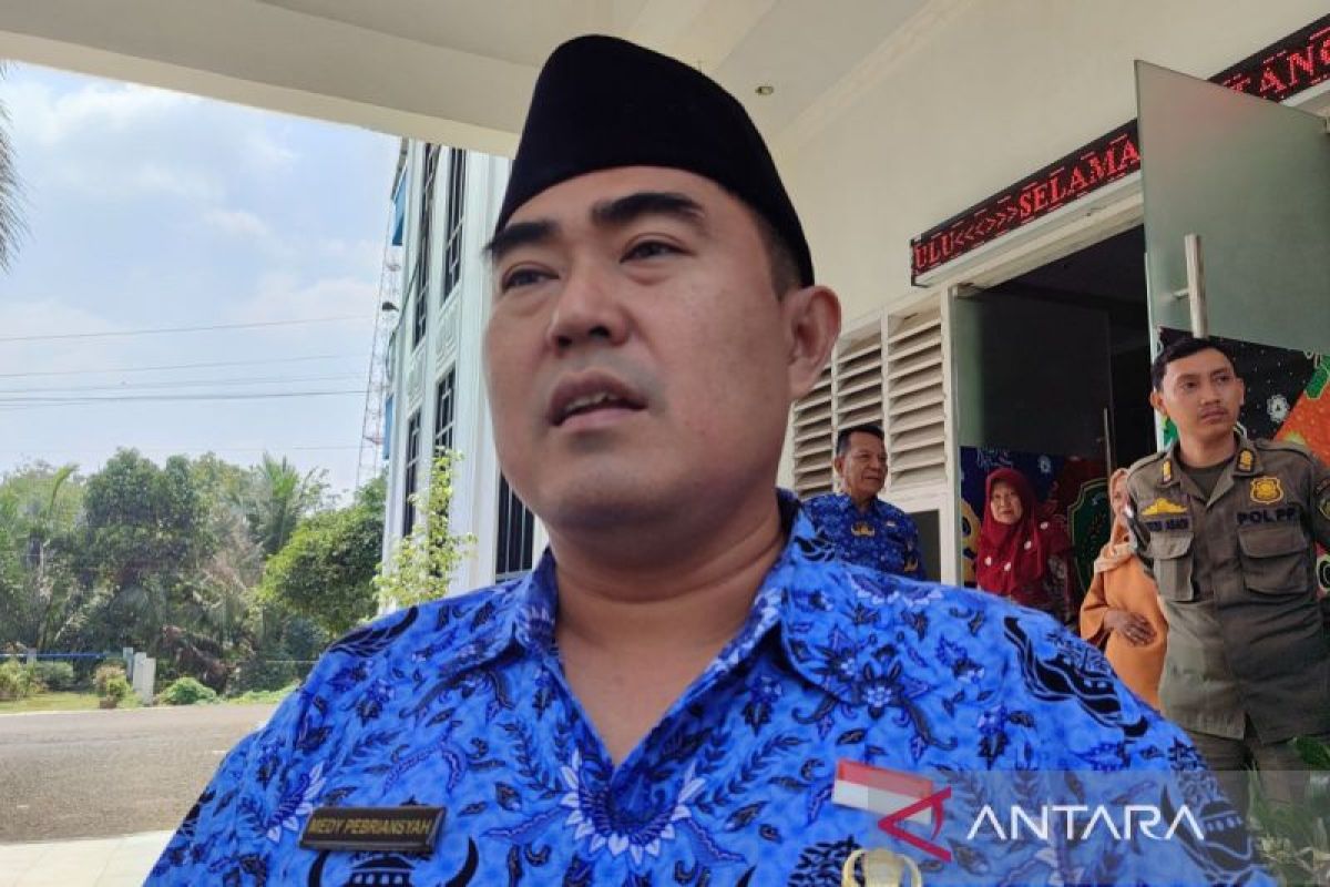 Pemkot Bengkulu rekrut 1.270 linmas TPS jelang Pemilu 2024