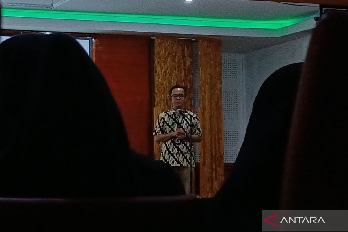 KPU Padang targetkan tingkat partisipasi di atas 79,5 persen