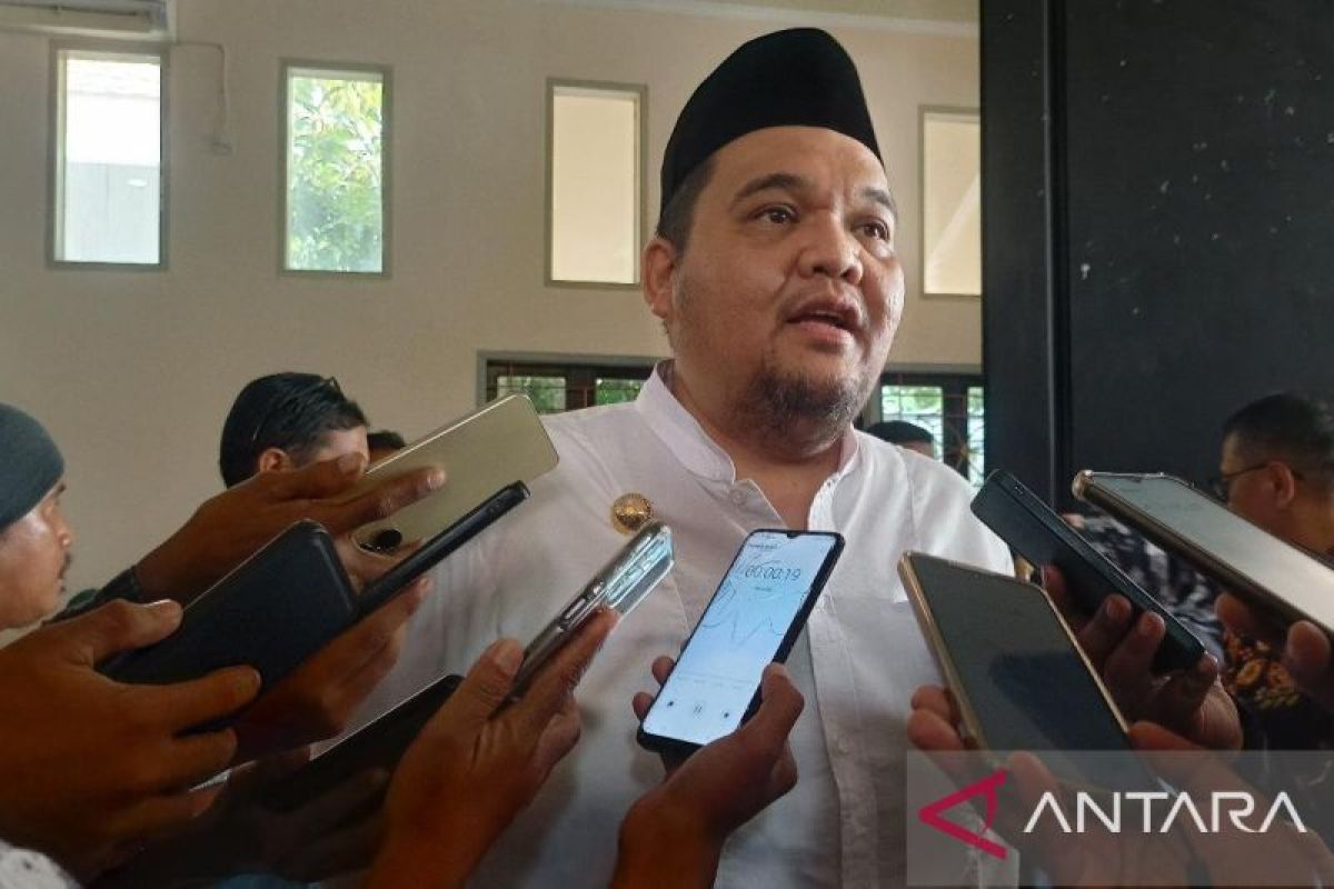 PJ Bupati Parimo komitmen tekan kemiskinan daerah