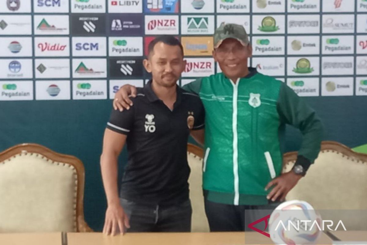 Pelatih PSMS sebut sudah ketahui  gaya permainan Sriwijaya