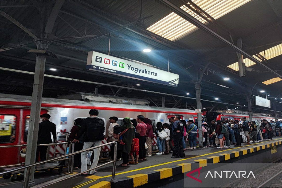 Daop 6 Yogyakarta: Jalur Stasiun Sentolo-Wates kembali normal