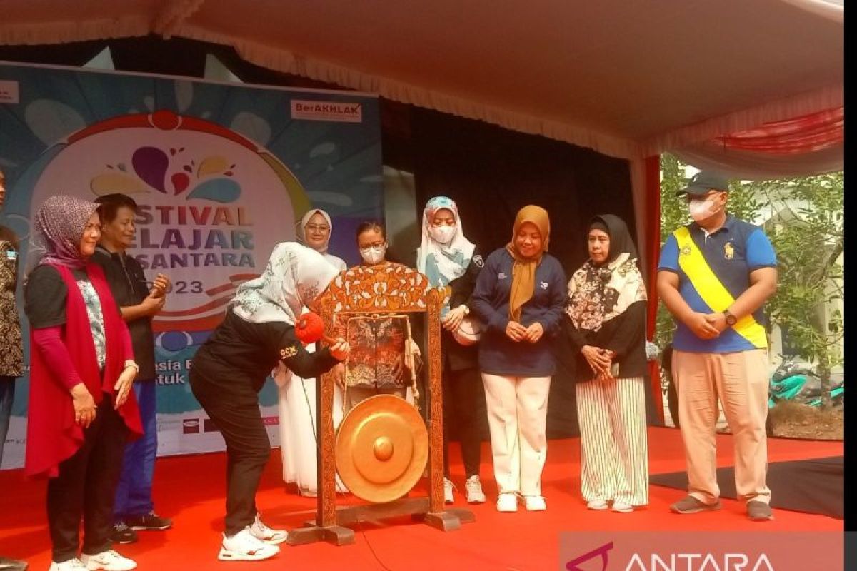 RRI Palembang gelar festival pelajar nusantara kuatkan jiwa kebangsaan