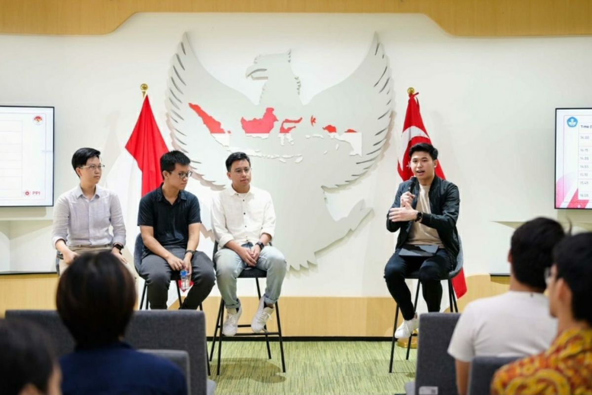 PPI Singapura ajak mahasiswa persiapkan karier di industri teknologi