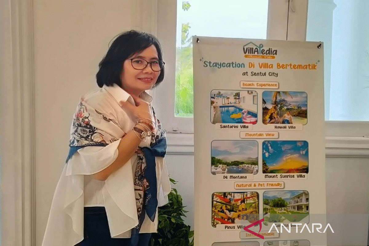 Villapedia, operator villa pertama bertematik di Indonesia