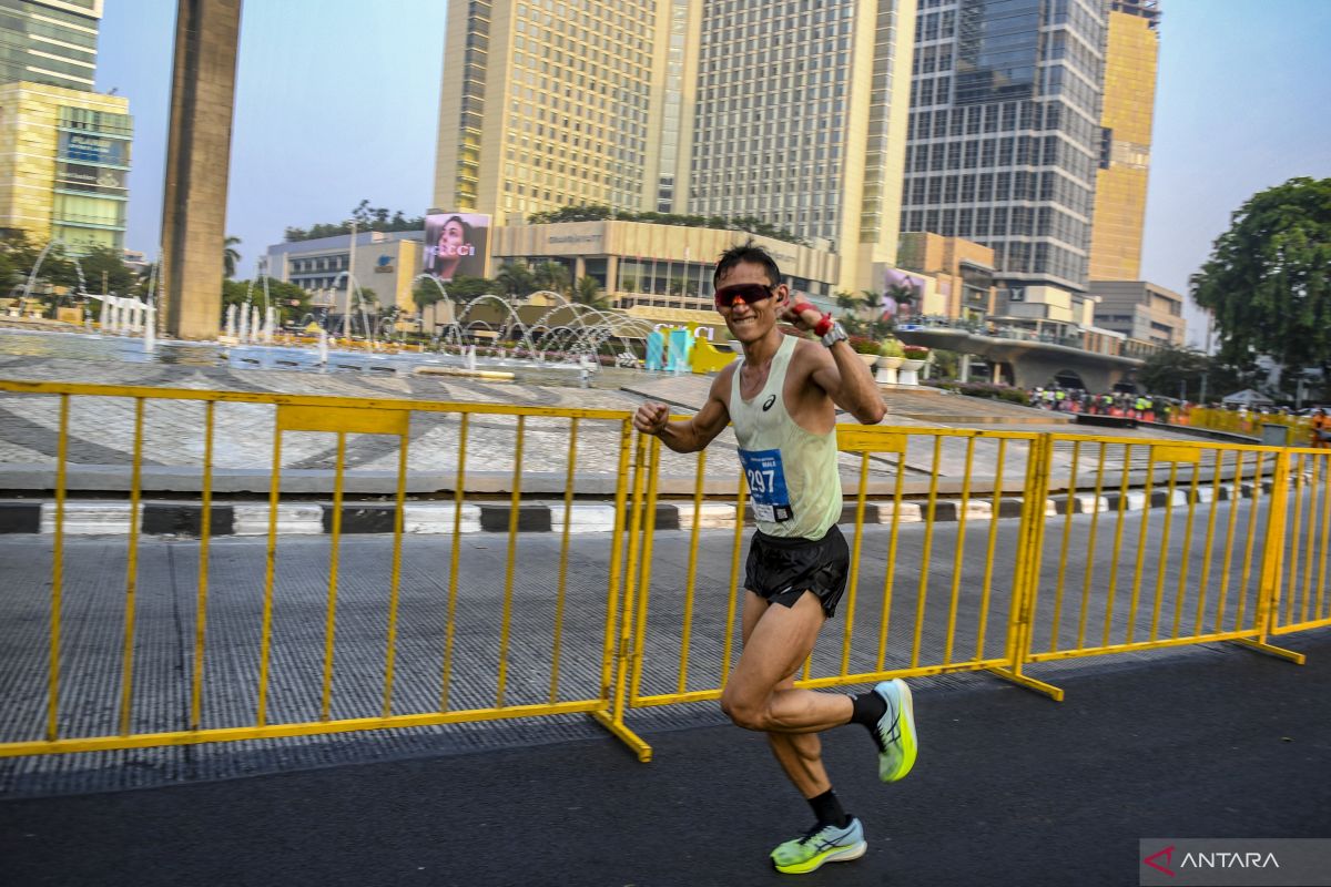 Hendro Yap kukuhkan status raja jalan cepat Asia Tenggara di Thailand