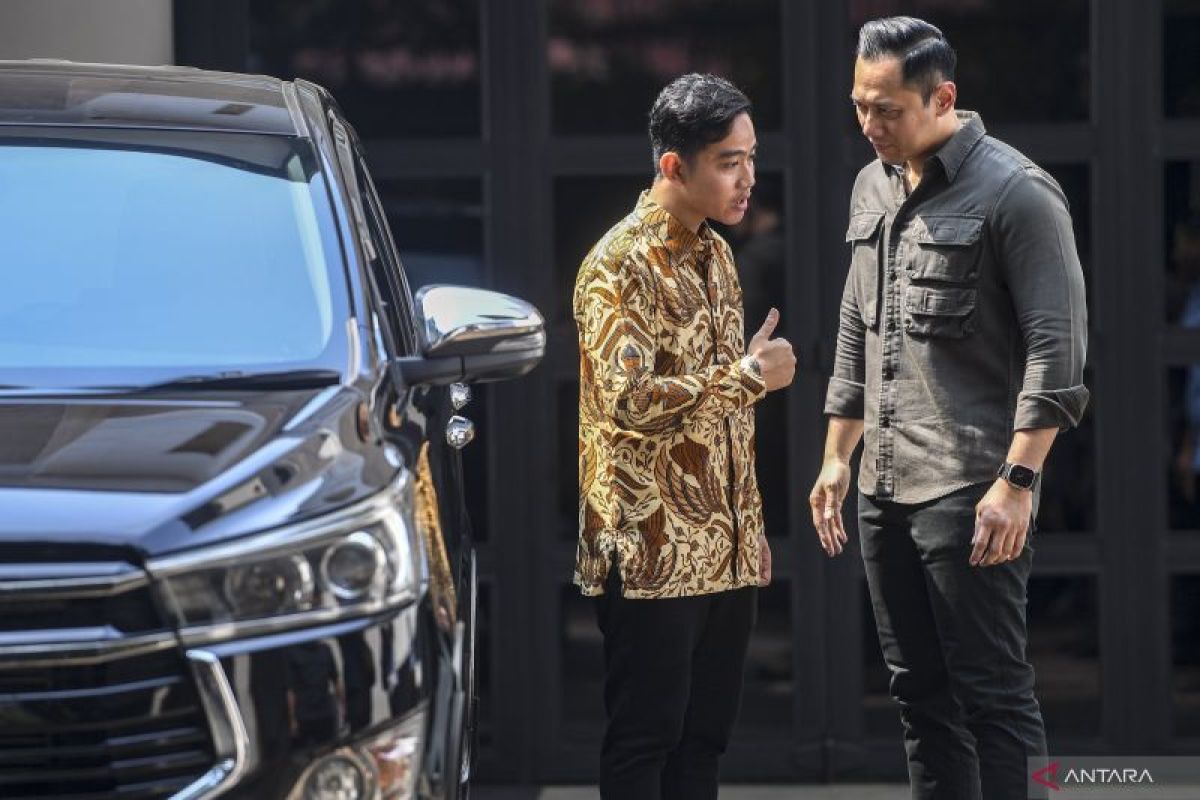 Gerindra: Gibran diumumkan lebih cepat hasil kesepakatan ketum KIM