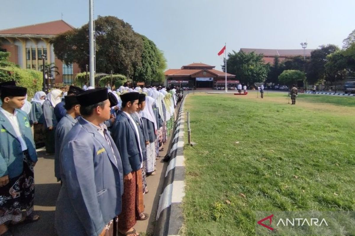 Santri Kudus diminta amalkan semangat jihad