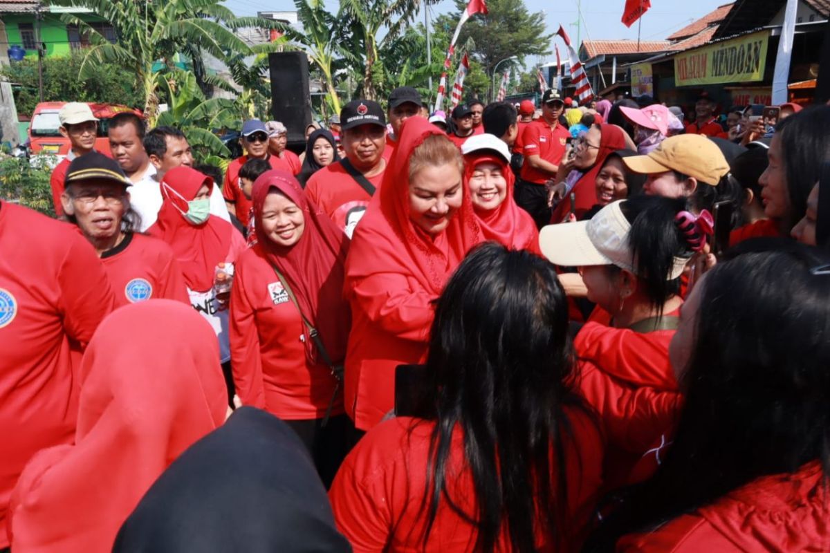 Wali Kota Semarang ajak masyarakat berhemat  air