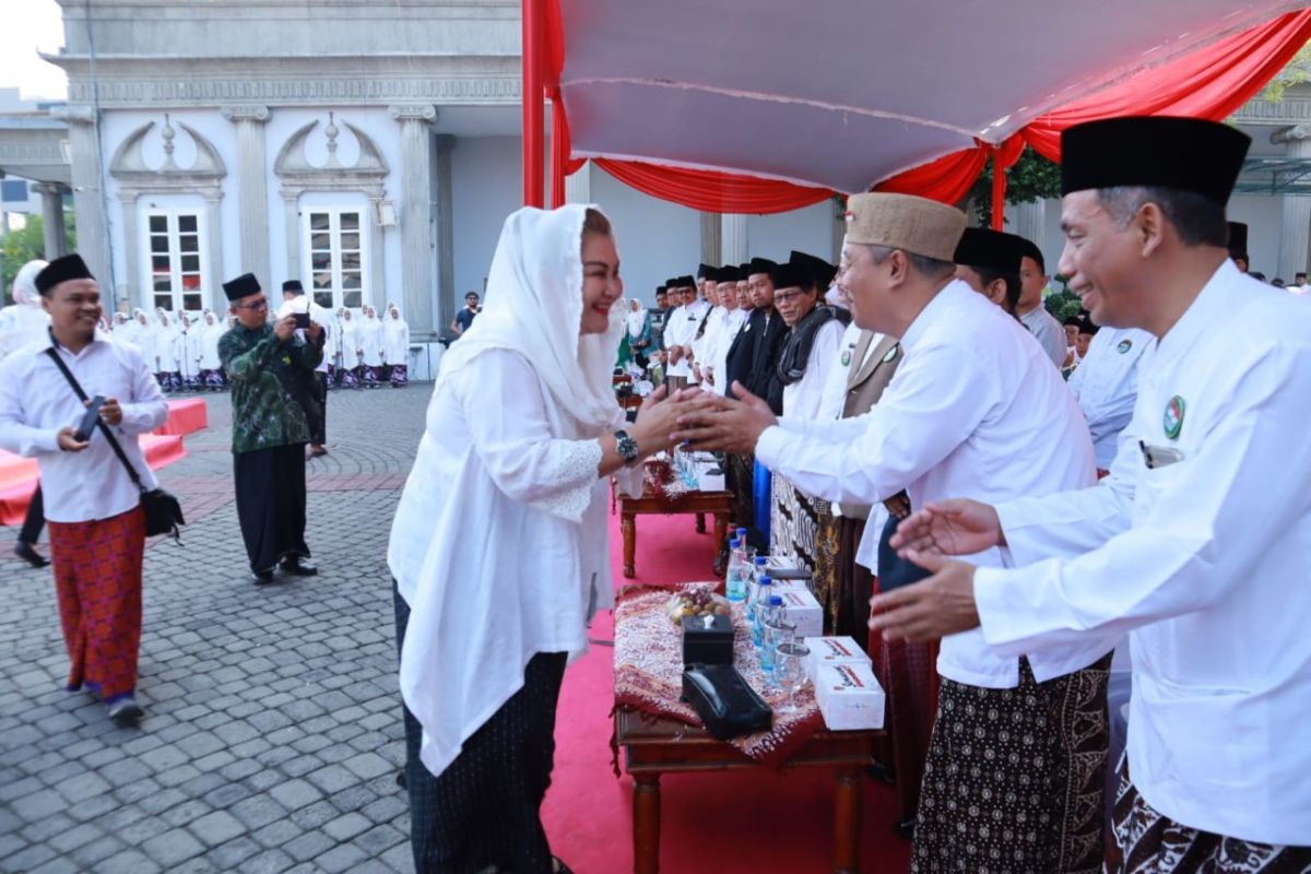 Wali Kota Semarang sambut Hari Santri