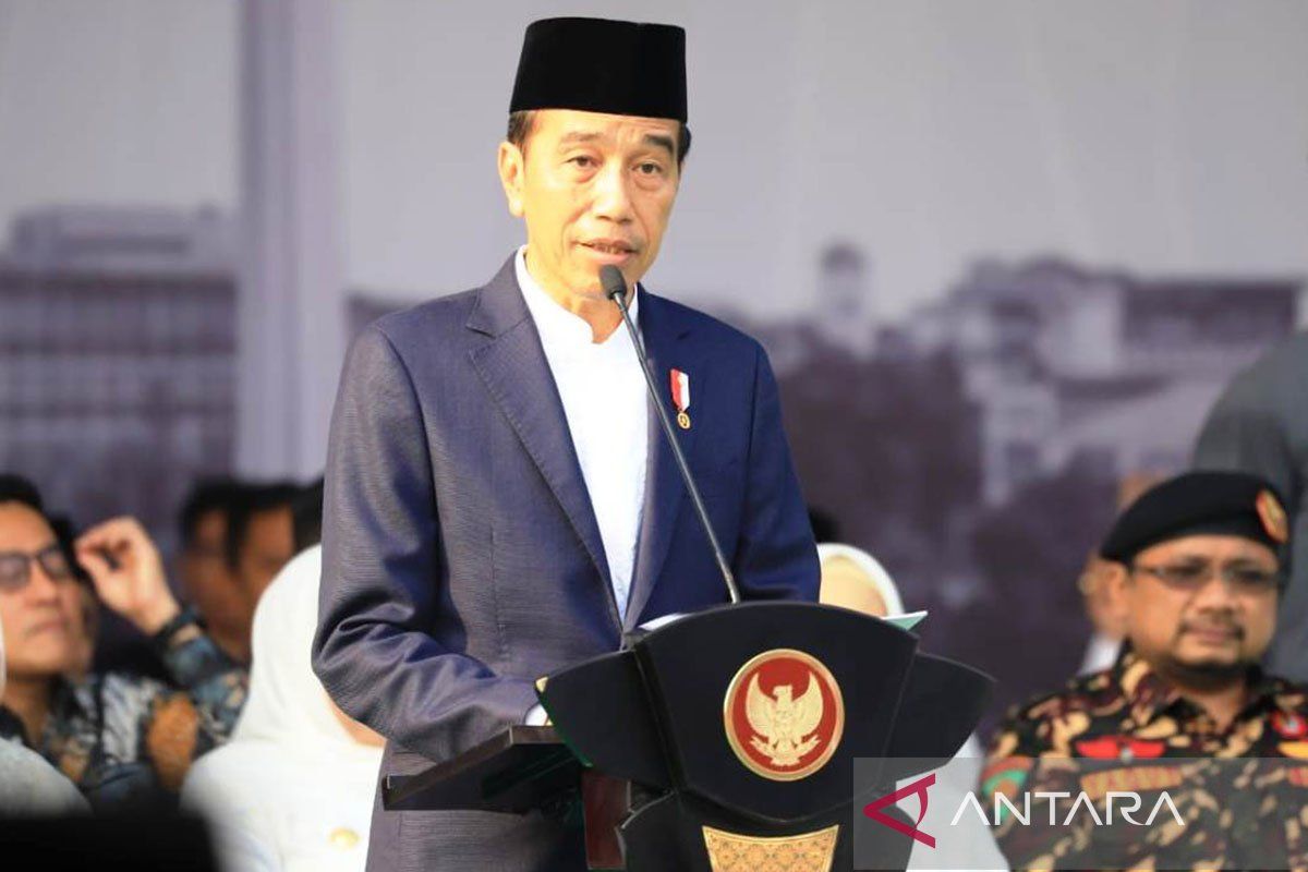 Jokowi sebut tambahan kuota haji persingkat waktu tunggu dua tahun