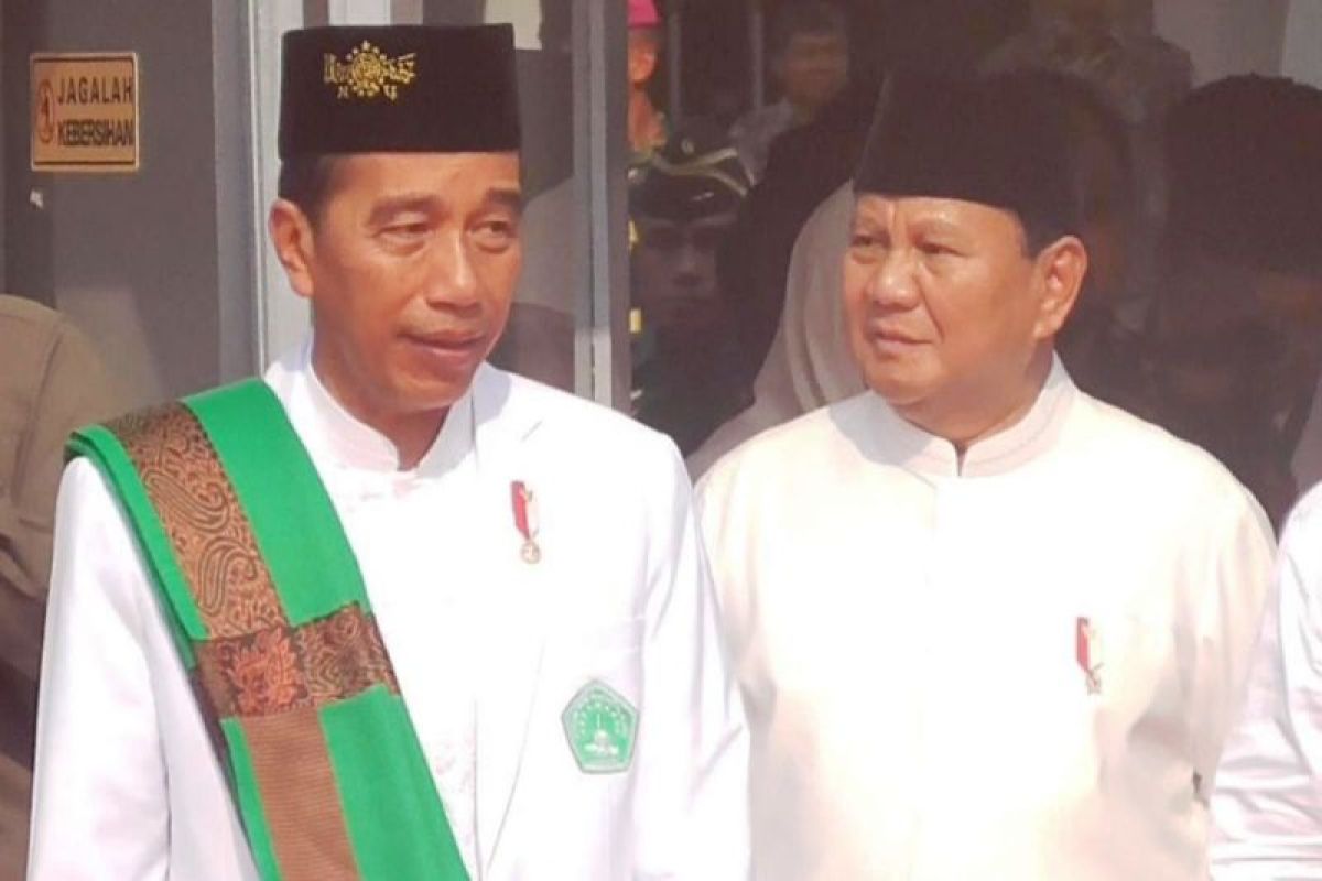 Prabowo deklarasikan bakal cawapresnya di Jakarta Senin