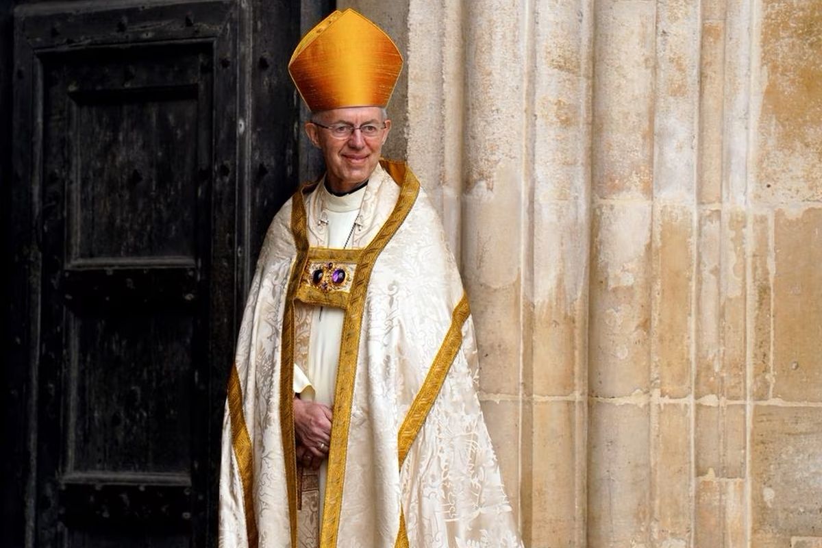 Uskup Inggris: Menuduh Israel bisa dianggap anti Yahudi