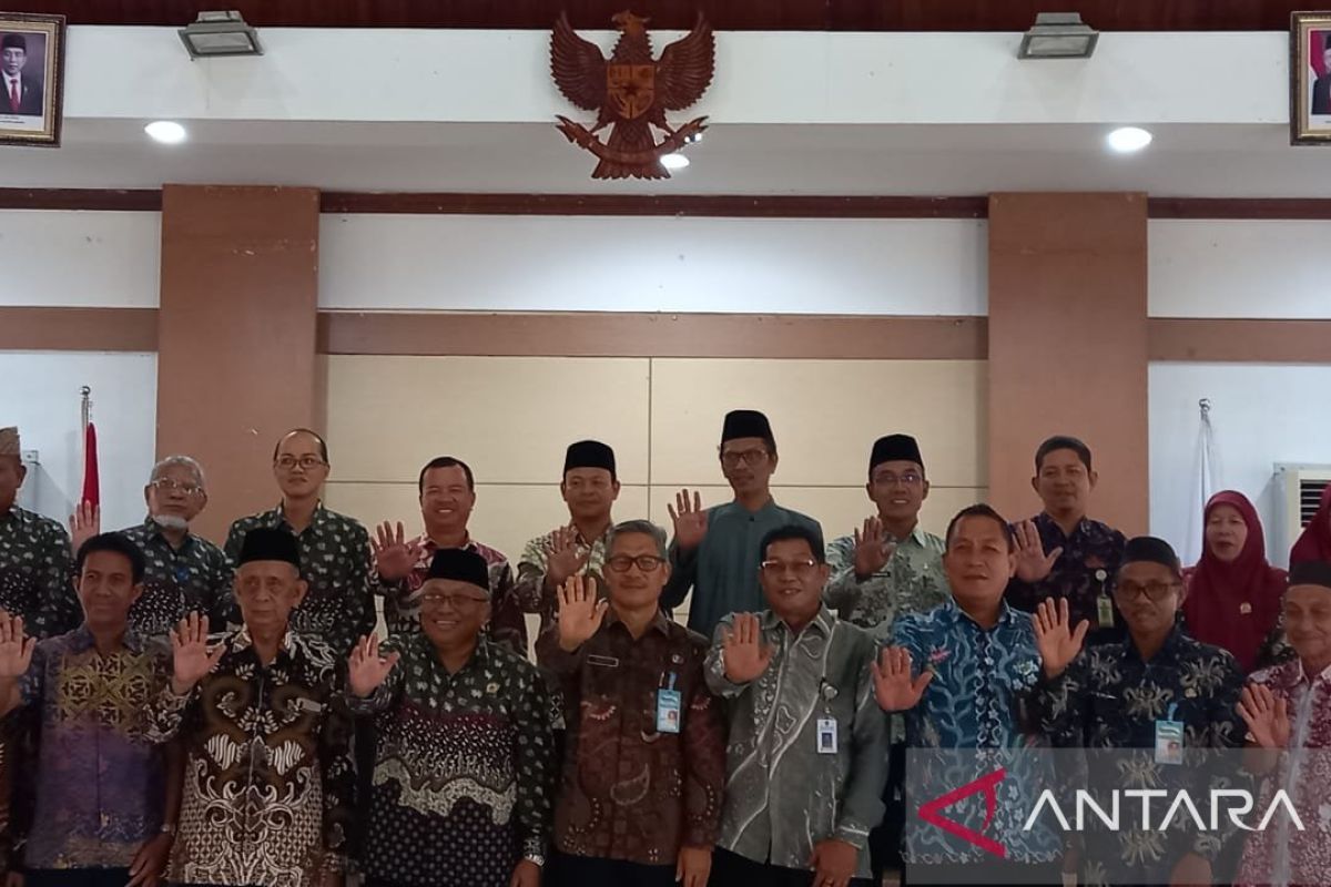 Tokoh agama se-Indonesia berkomitmen sukseskan Pemilu 2024
