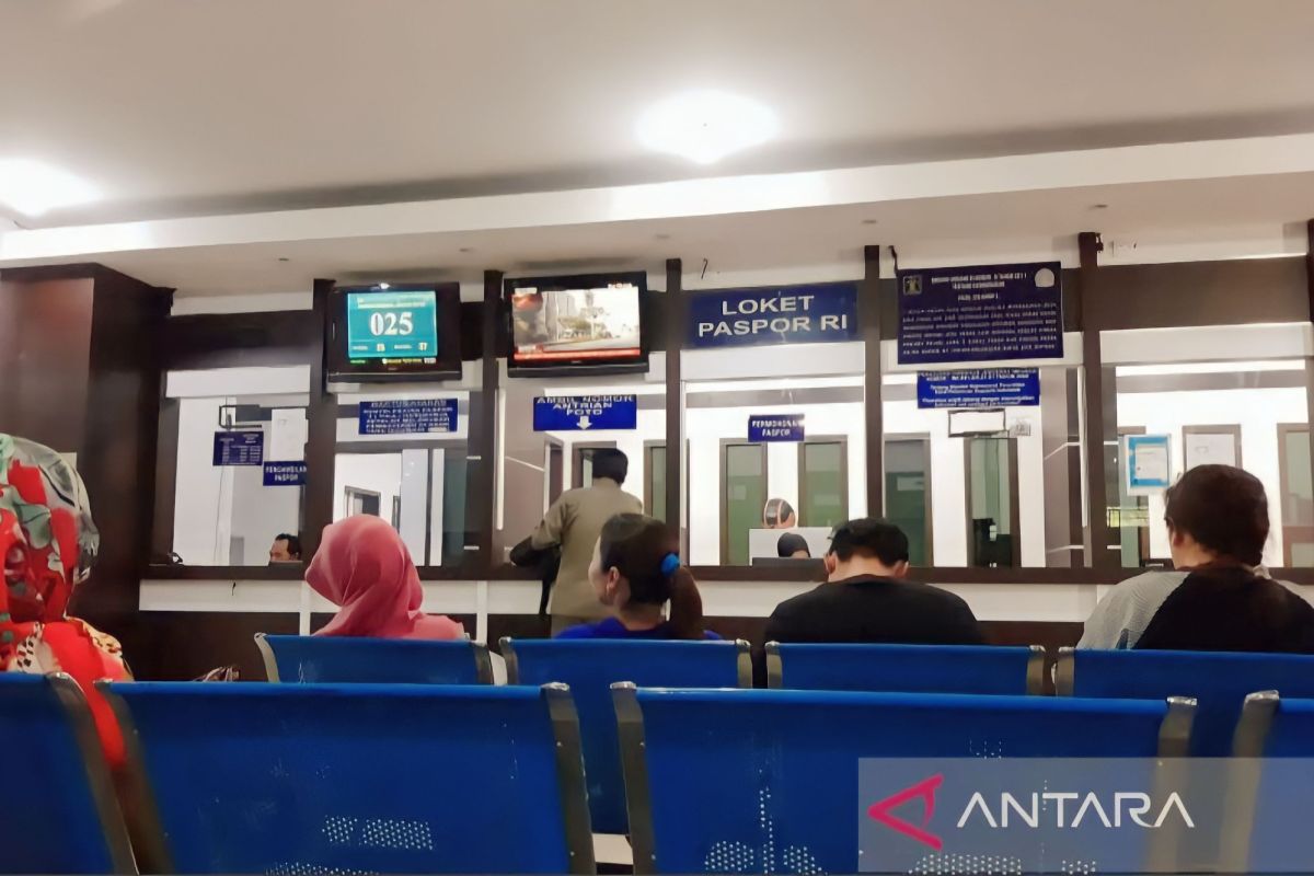 Imigrasi Tanjungpinang terapkan "Si Comel" guna permudah layanan paspor