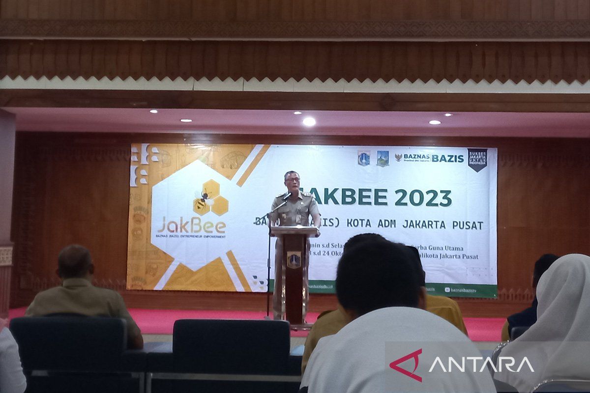 Wali Kota Jakpus apresiasi siswa peserta Jakbee 2023