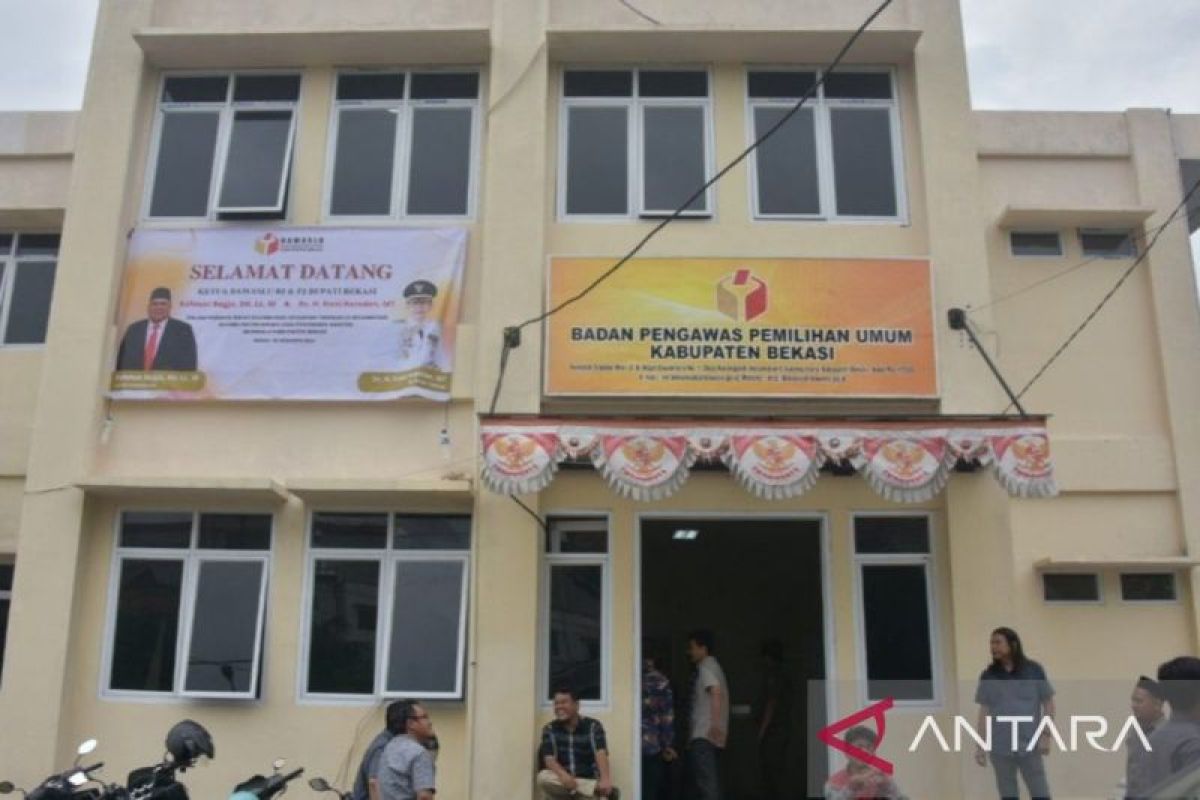 Bawaslu Kabupaten Bekasi ingatkan netralitas aparatur daerah di media sosial