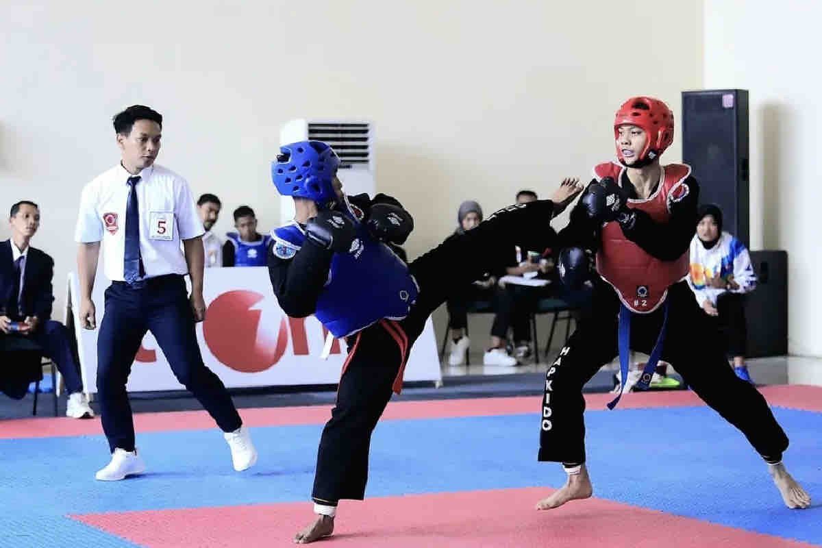 KONI: Hapkido IMAG jadi ajang peningkatan kompetensi atlet Indonesia