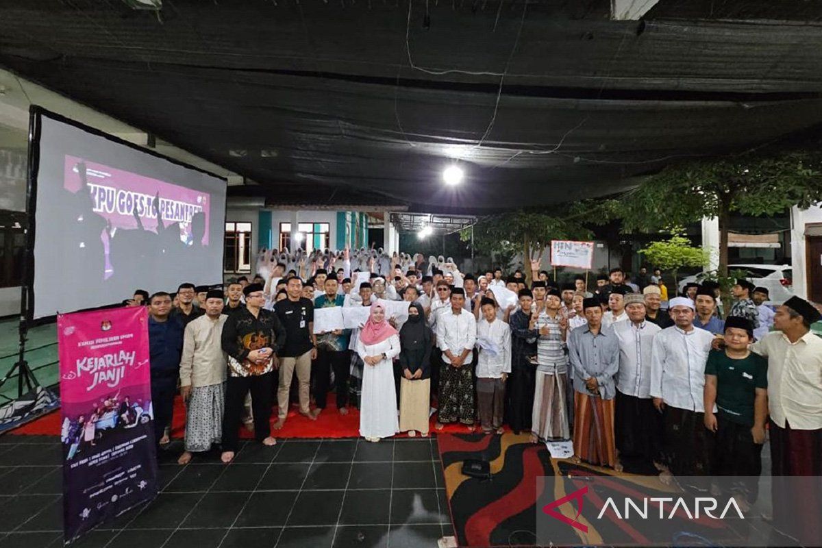 Pesantren Kediri: Edukasi film tingkatkan jiwa demokrasi santri