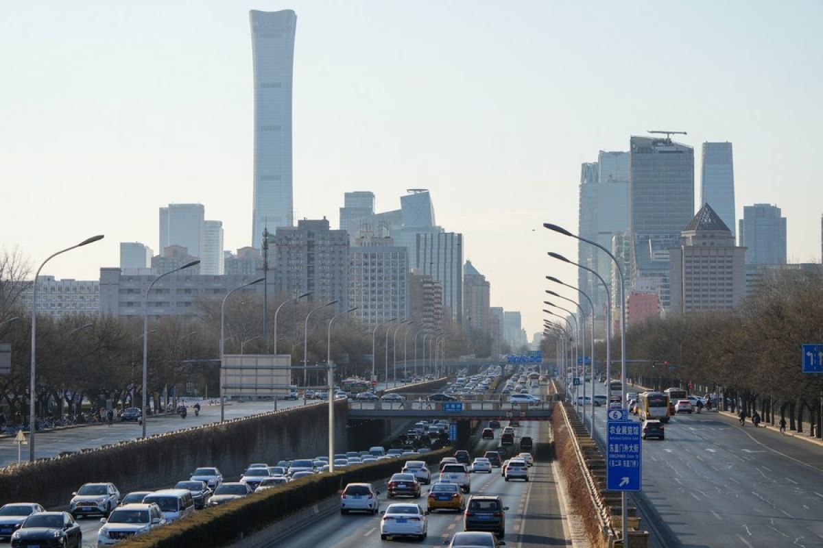 Penjualan mobil bekas di China naik pada kuartal tiga 2023