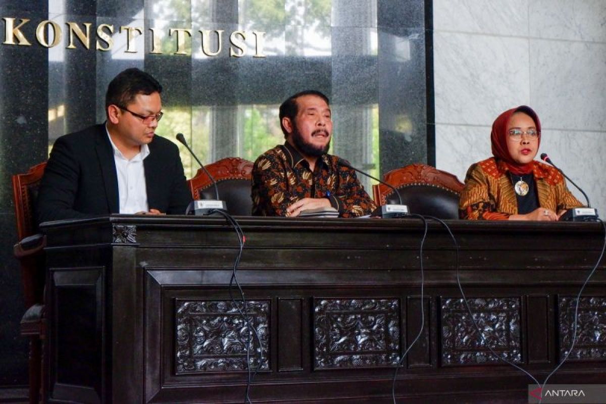 MKMK akan diisi tokoh masyarakat hingga hakim aktif