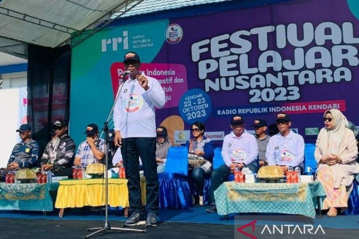 Festival Pelajar Nusantara  2023 berikan dampak positif bagi pelajar