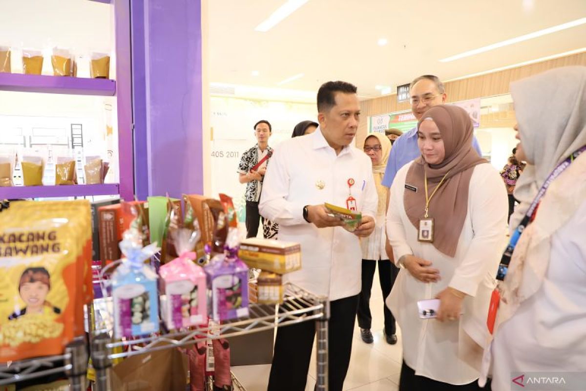 Pemkab Tangerang perluas jaringan pemasaran produk UMKM