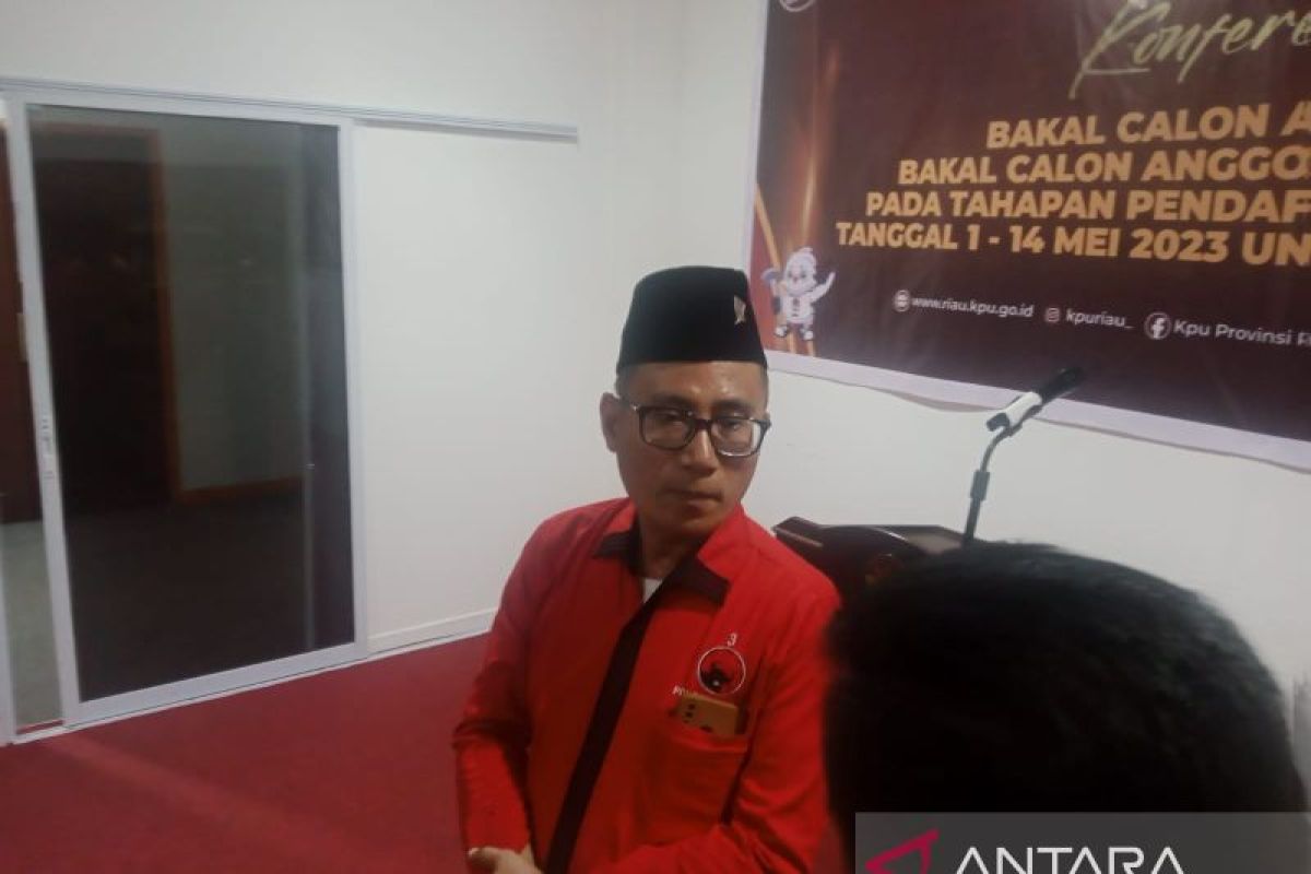 Gibran digandeng Prabowo, Kader PDIP: Tak pengaruhi suara Ganjar-Mahfud di Riau