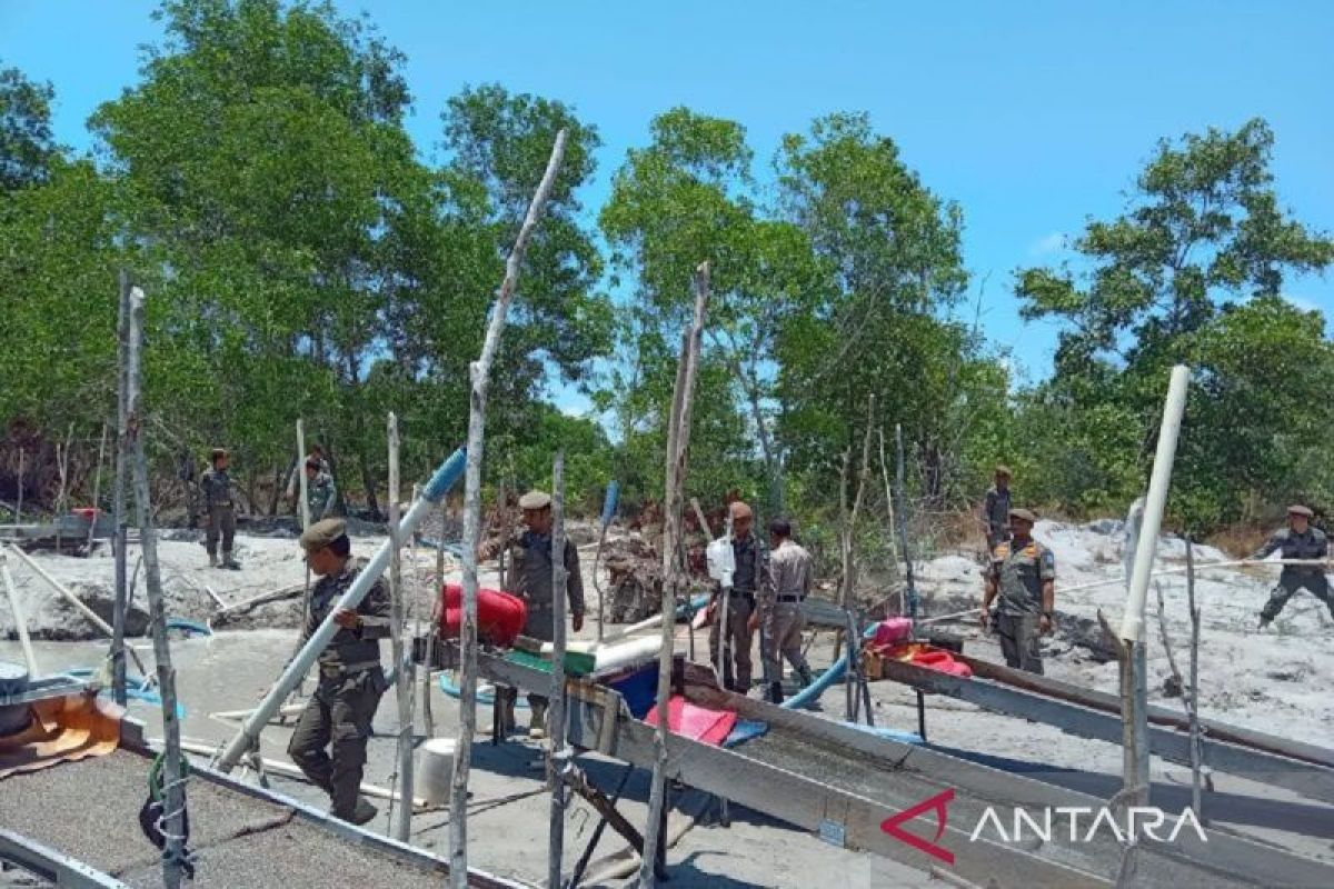 Kejagung ungkap modus korupsi timah di Babel