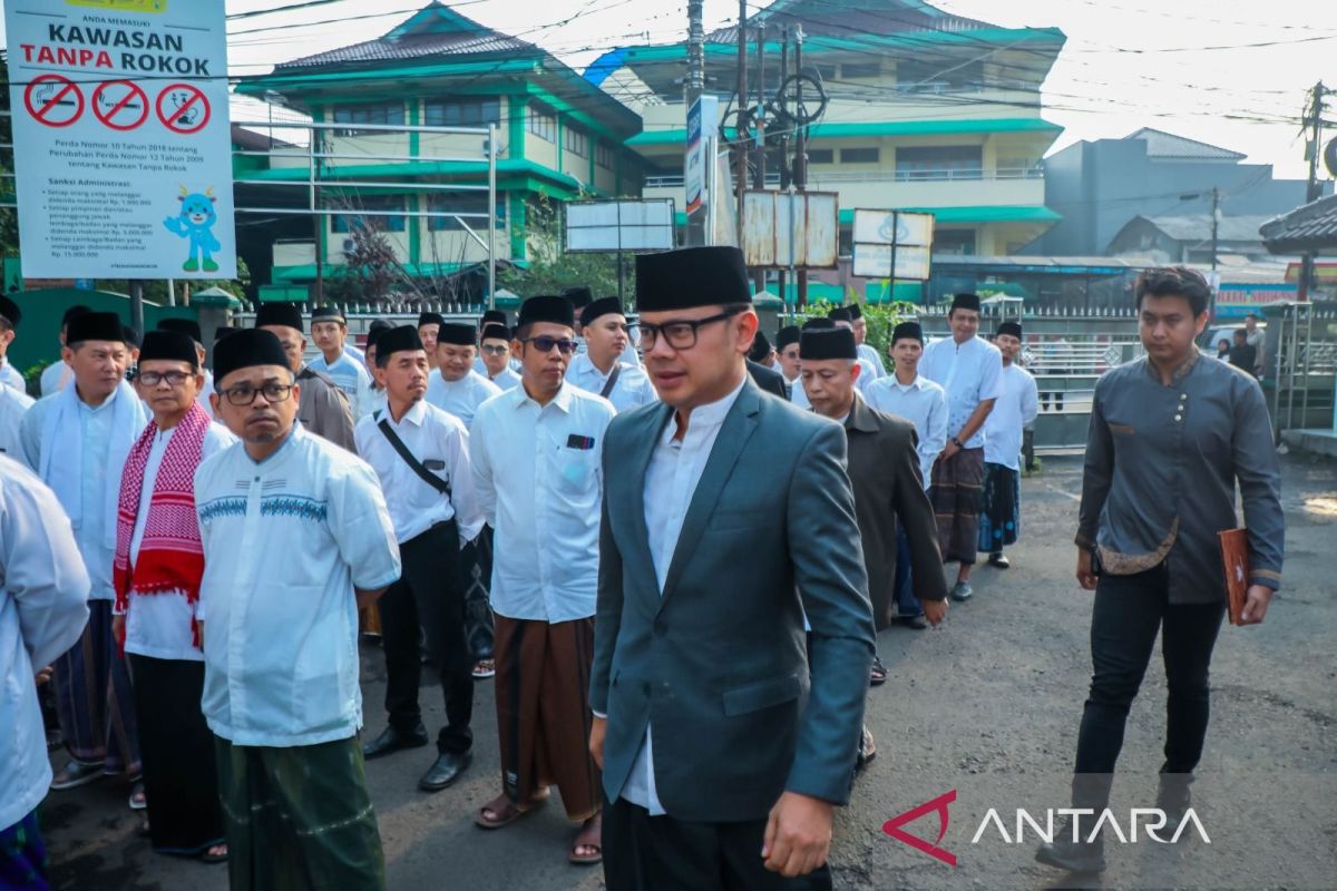 Bima Arya ajak memaknai jihad perjuangan gagasan