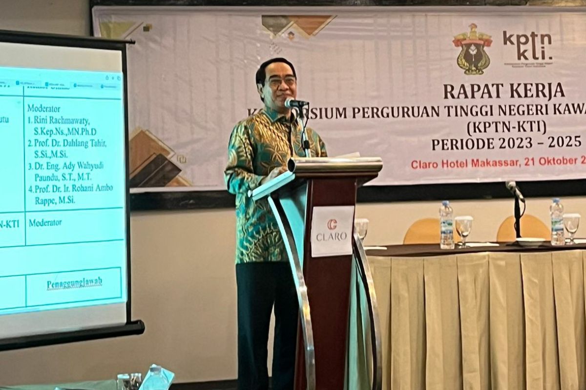 KPTN dan KTI perkuat kontribusi bagi pendidikan nasional