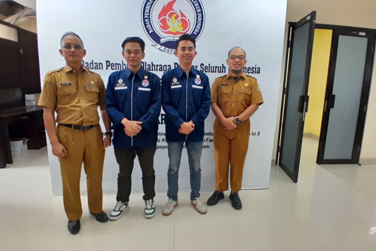 Alumni PKPMN Kemenpora temui Dispora terkait IPP Banten