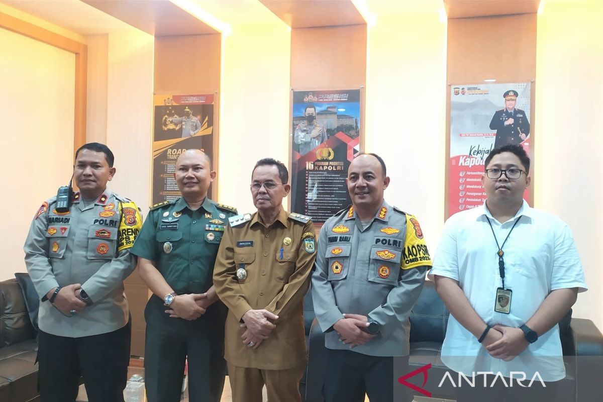 Kasus bentrokan mahasiswa dari lima kabupaten di Banda Aceh berakhir damai