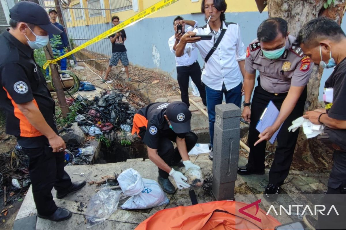 Polisi tunggu hasil forensik terkait penemuan tengkorak di Jaktim