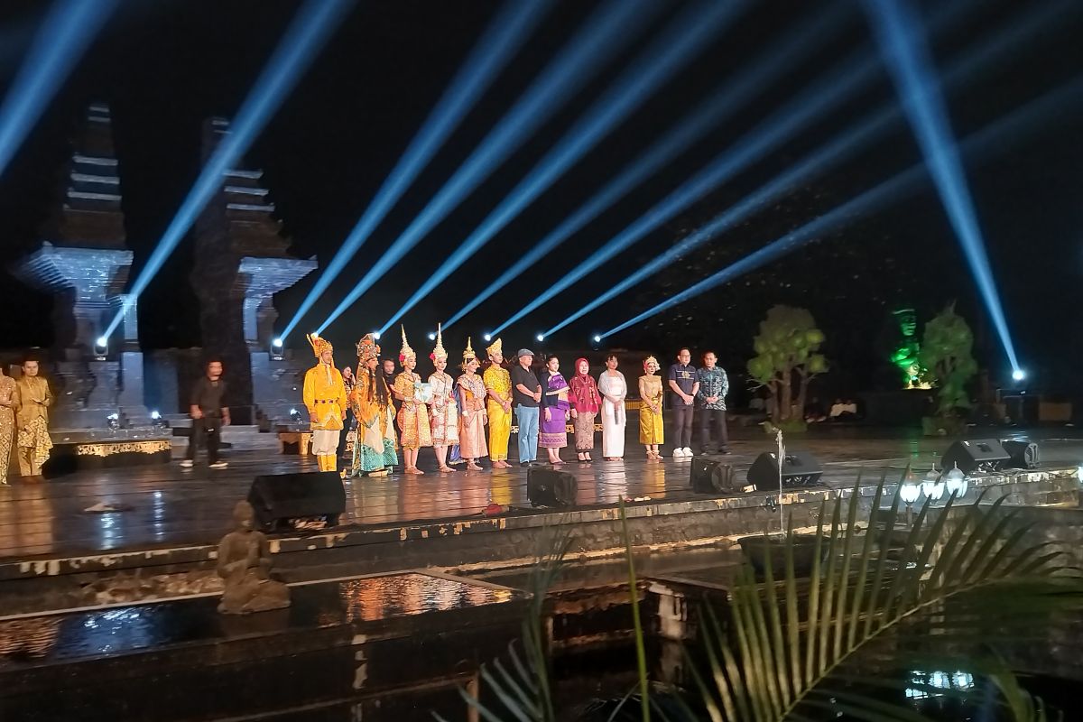 Sekdaprov Jatim: Cerita Panji satukan budaya ASEAN