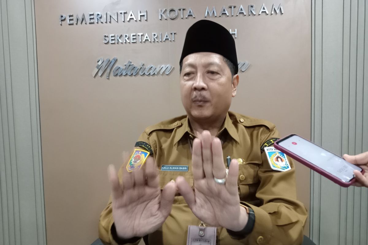 Pemkot Mataram meminta KPU merinci penggunaandana hibah Pilkada 2024