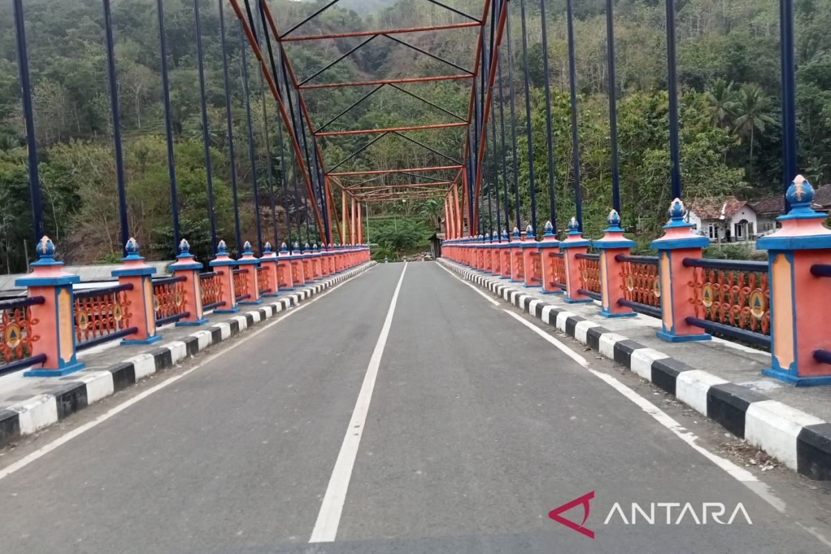 DPUPKP Bantul lakukan perbaikan infrastruktur enam jembatan pada 2023