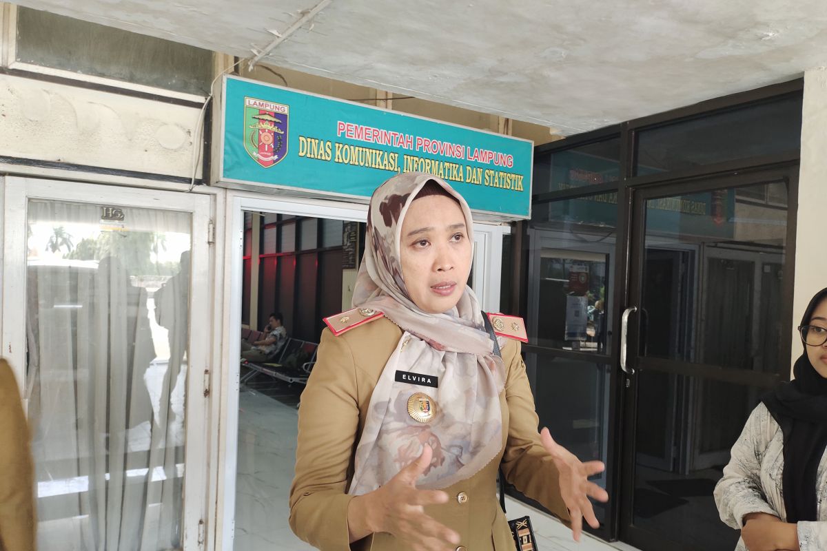 Disperindag Lampung terus memantau kenaikan harga gula pasir