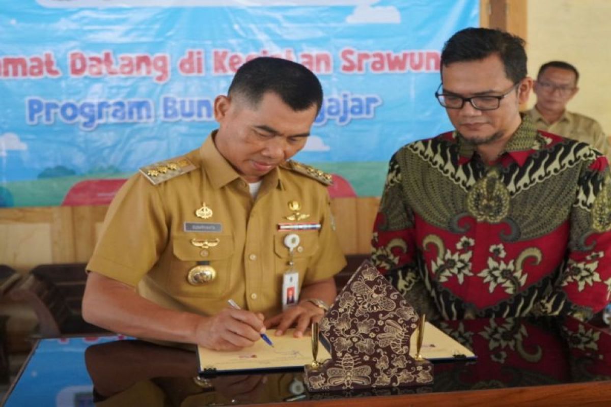 Pemkab Gunungkidul Bersama Swasta Selesaikan Masalah Stunting - ANTARA ...