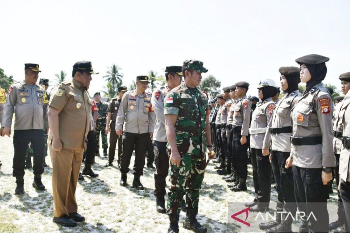 Wagub: Kehadiran Wapres di Kalteng berikan dampak positif bagi daerah