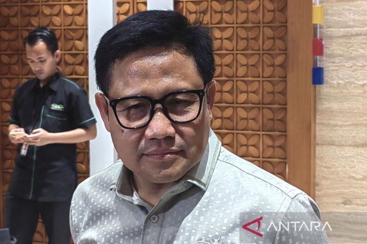 Cak Imin sebut Timnas AMIN dalam proses penuntasan