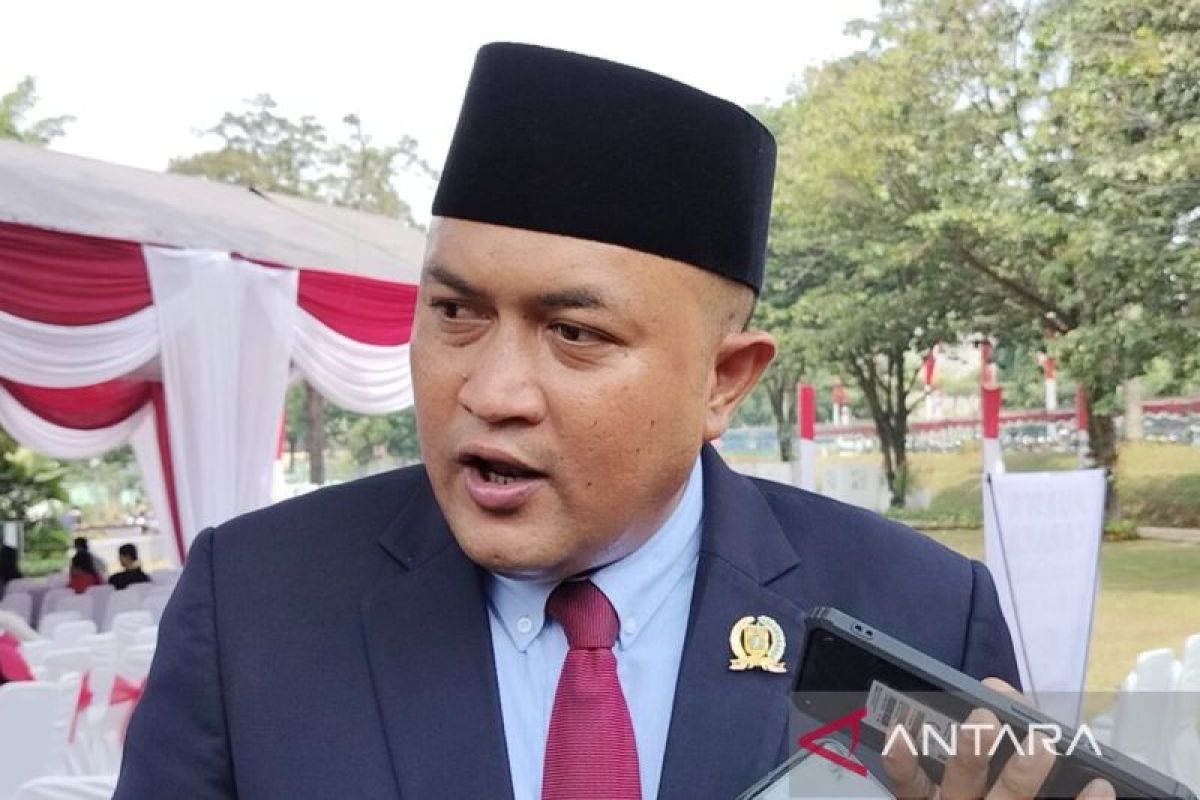 Ketua DPRD Bogor wacanakan diskusi publik bersama kandidat Pj Bupati