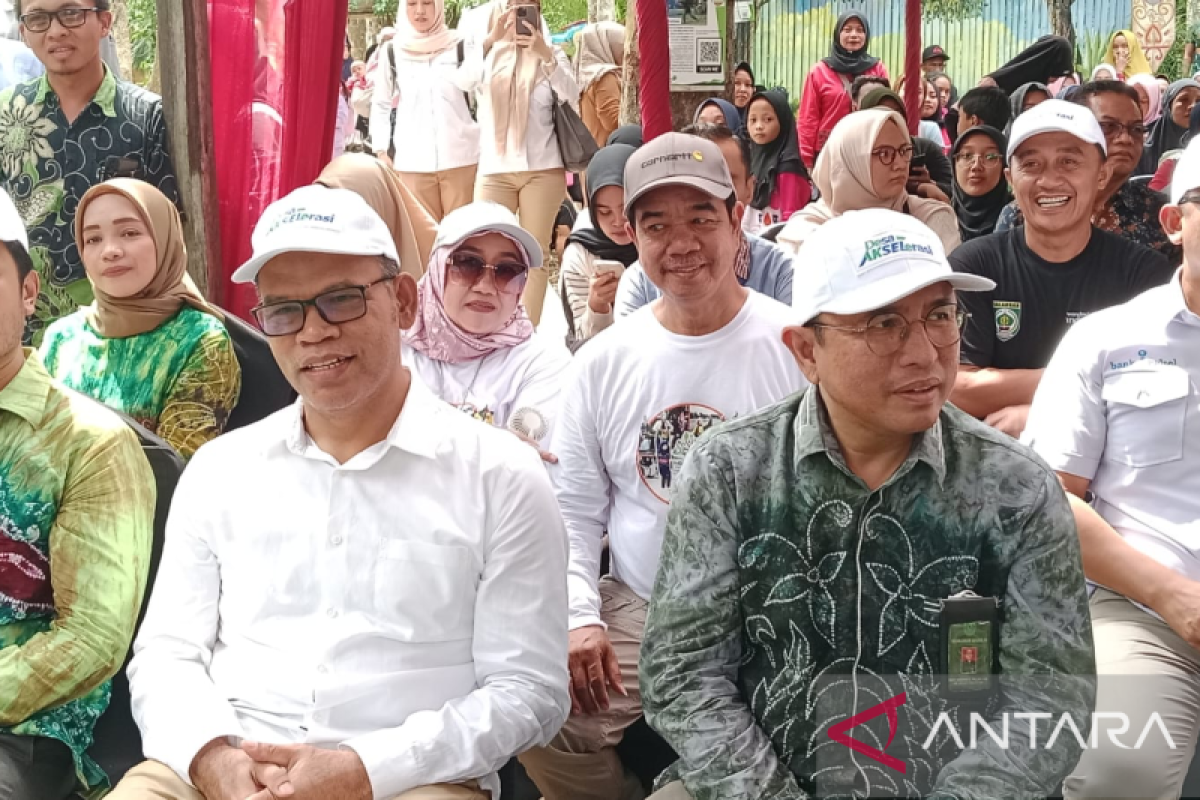 Legislator dukung upaya pemda wujudkan keuangan inklusif