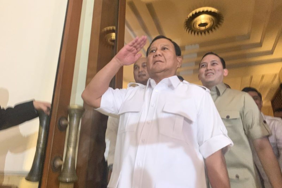 Capres Prabowo Subianto: Saya dinasti merah-putih cinta tanah air