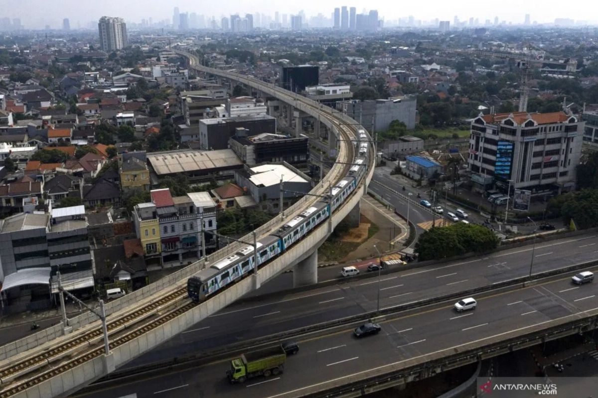 MRT Jakarta pastikan keamanan fasilitas hadapi dinamika Pemilu