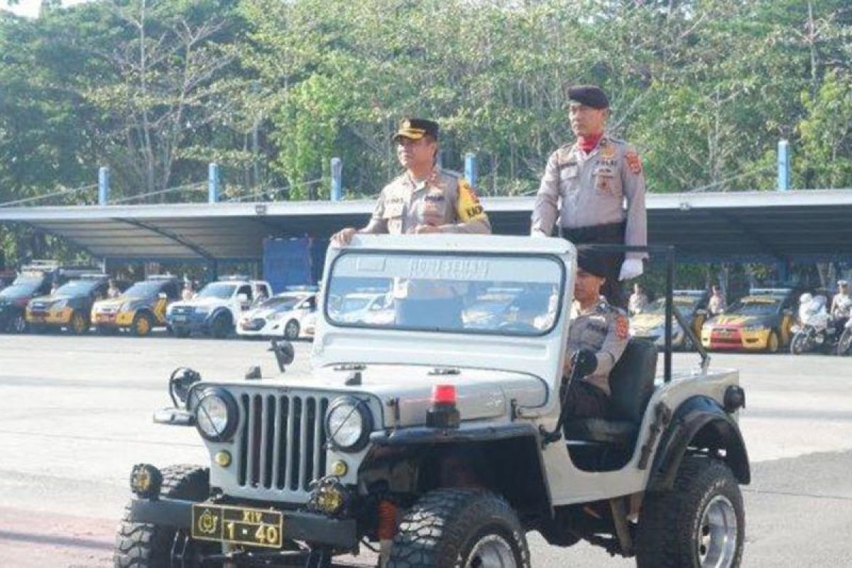 Polres Maros minta waspadai 31 TPS rawan 