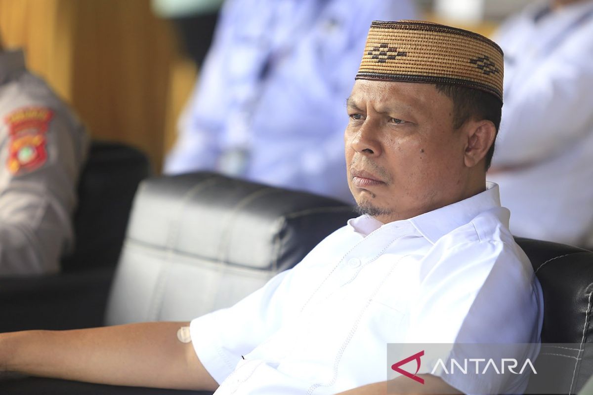 Pemerintah Kabupaten Gorontalo berkomitmen sukseskan Pemilu 2024