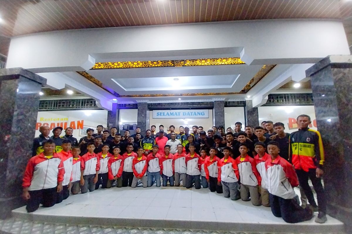 Minang Sejagat FC optimis sapu bersih juara di Piala Soeratin 2023