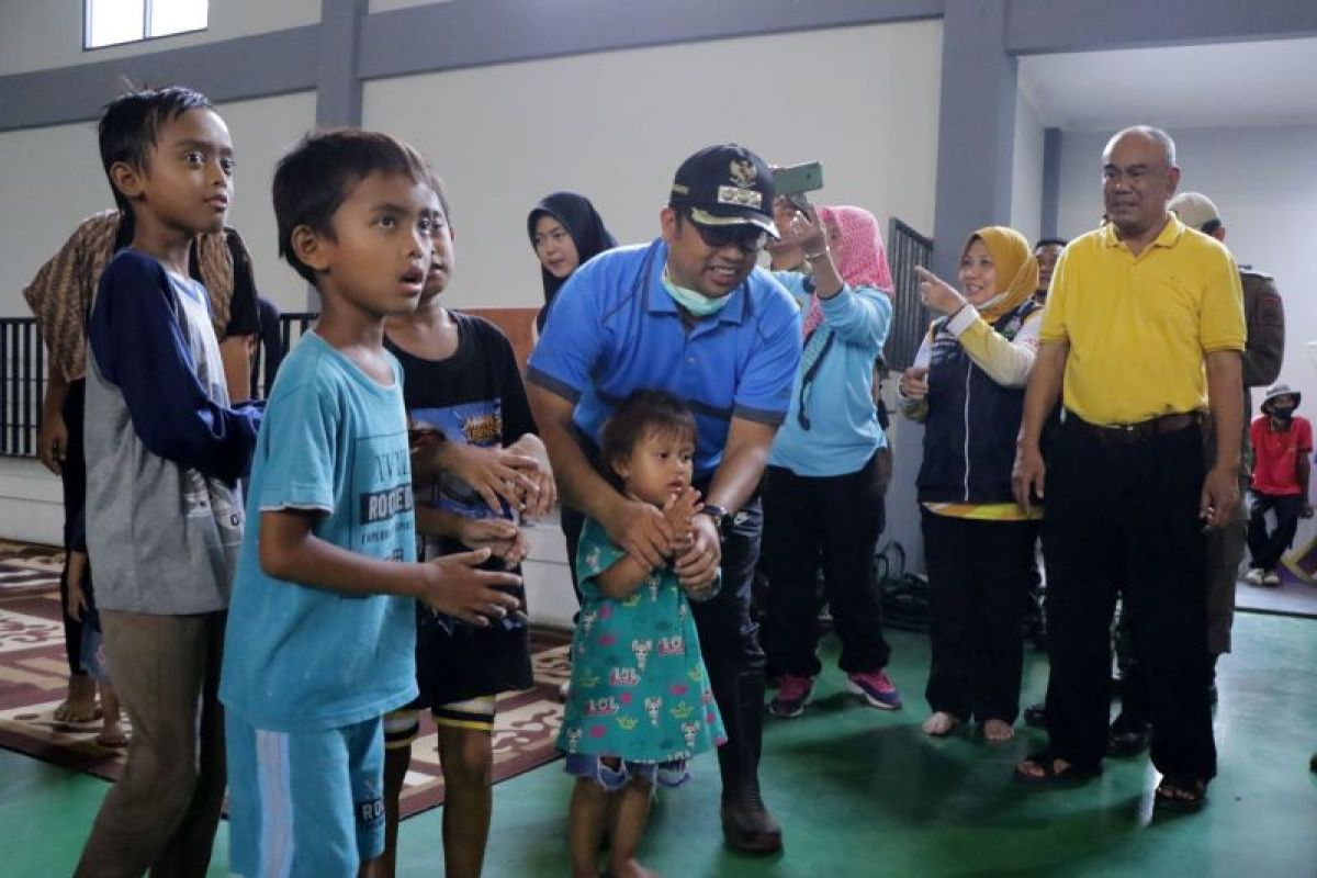 Pemkot pulihkan emosional anak dampak kebakaran TPA Rawakucing