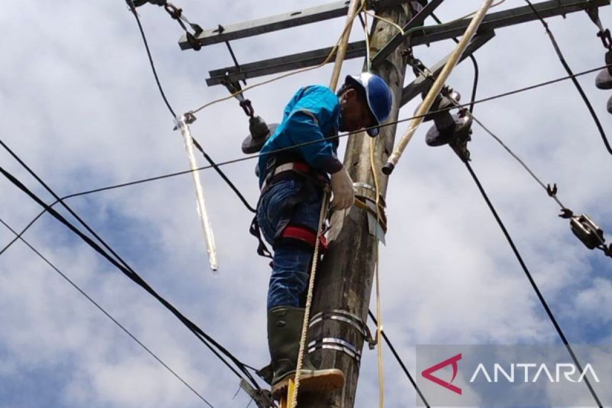 PLN sebut Pemadaman listrik secara berkala di Kendari dampak El Nino